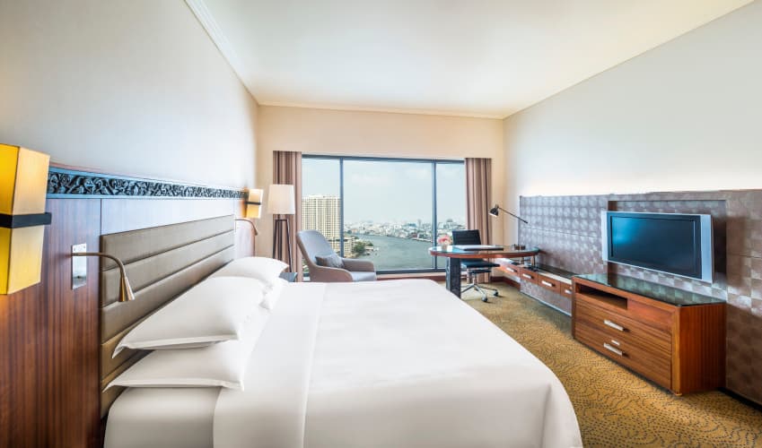 Royal Orchid Sheraton Riverside Hotel Bangkok - foto 4