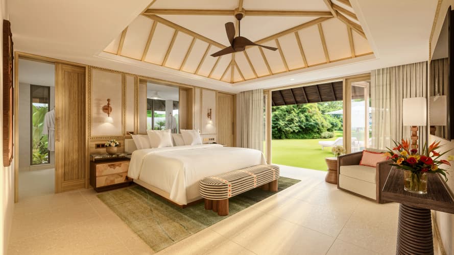 Four Seasons Resort Mauritius at Anahita - foto 1