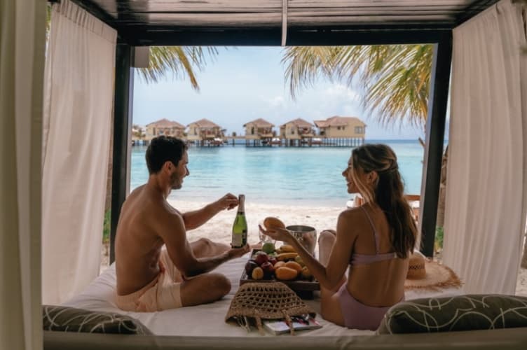 Palafitos Overwater Bungalows, All & More Inclusive - Adults Only - foto 5