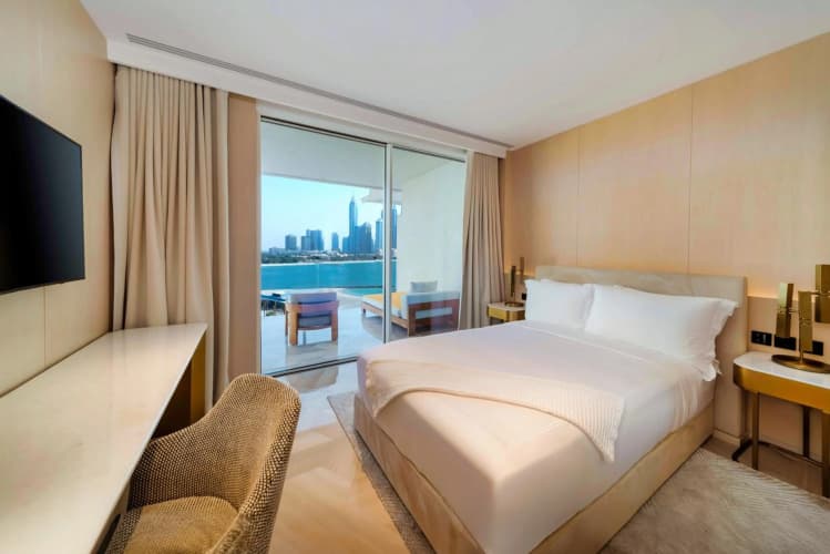 Five Palm Jumeirah Hotel - foto 6