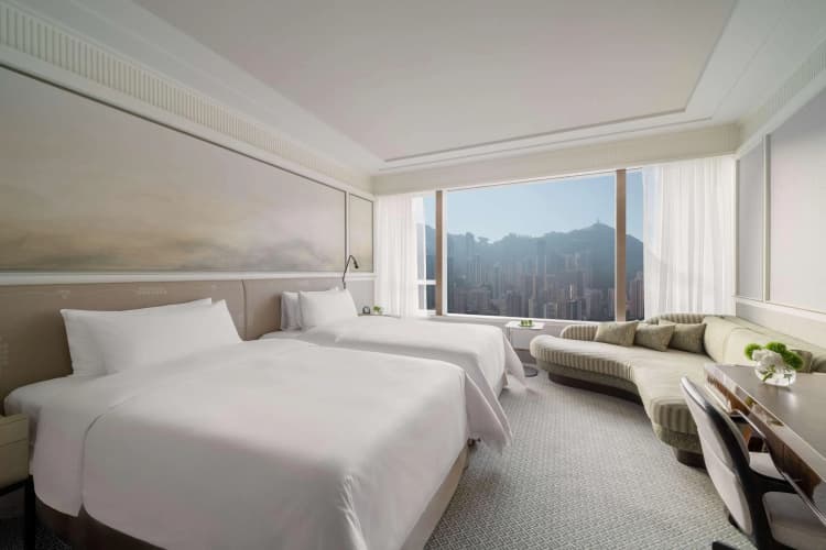 Island Shangri-La, Hong Kong - foto 3