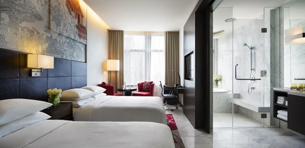 Marriott Bangkok Sukhumvit - foto 4