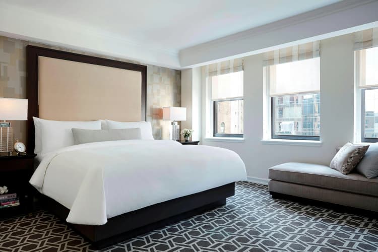 JW Marriott Essex House New York - foto 2