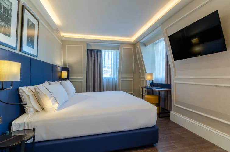 Eurostars Lisboa Baixa - foto 4