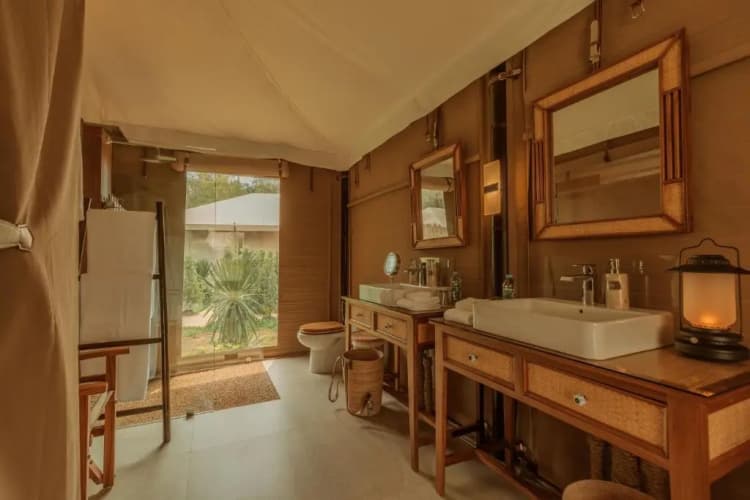 Twinpalms Tented Camp Phuket - foto 6