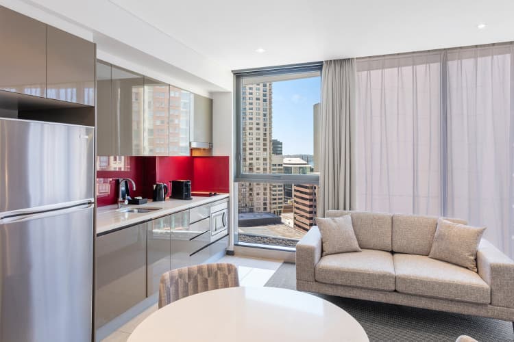 Meriton Suites Campbell Street, Sydney - foto 4
