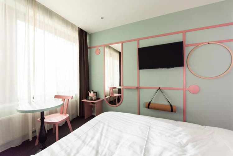 Conscious Hotel Vondelpark - foto 5