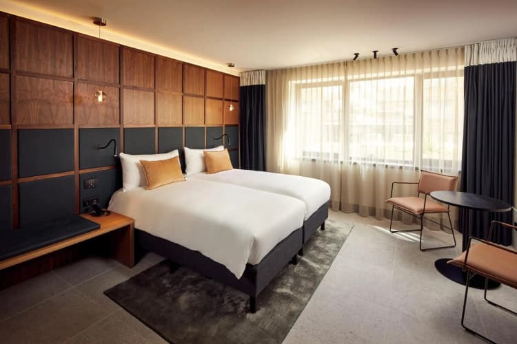 Met Hotel Amsterdam - foto 2