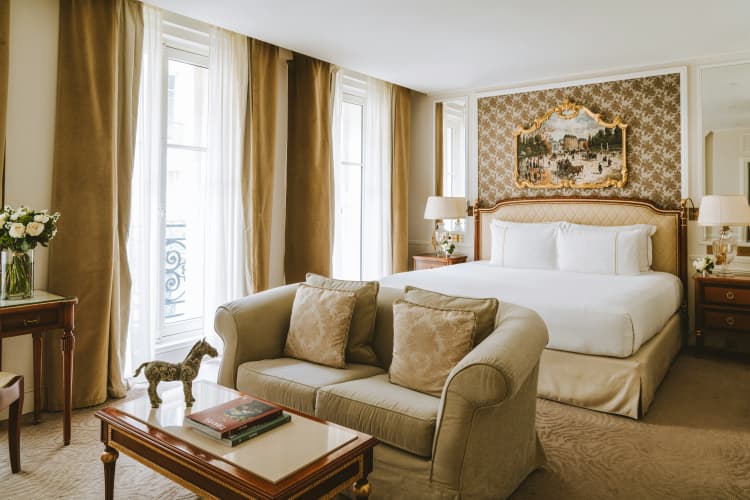 Hôtel Splendide Royal Paris - Relais & Châteaux - foto 2