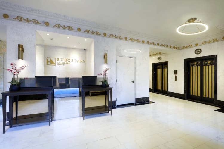 Eurostars Langford - foto 1