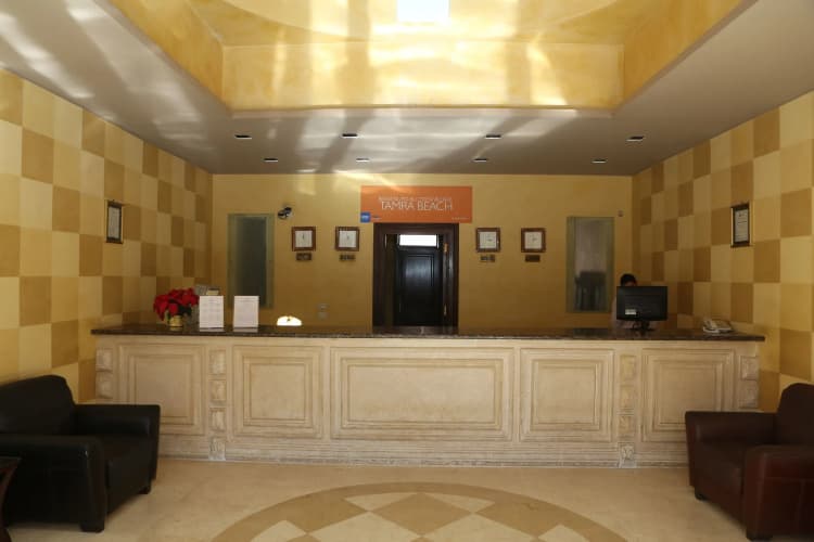 Tamra Beach Resort - foto 1