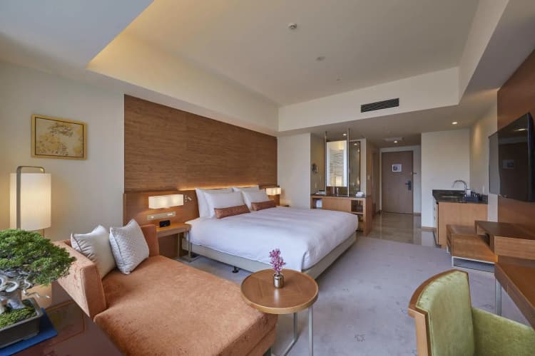 The Kitano Hotel Tokyo - foto 4