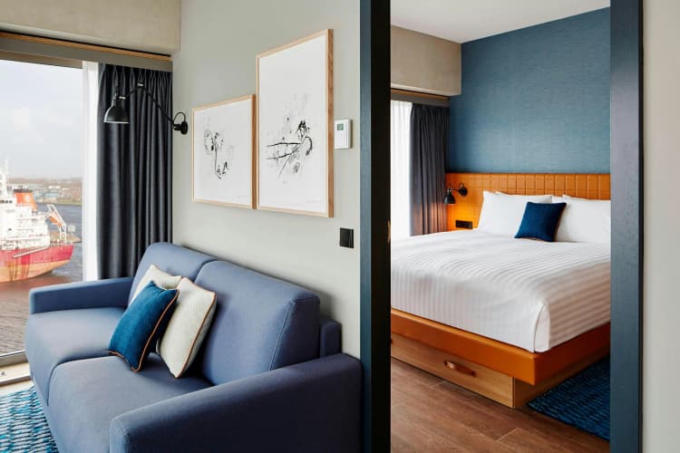 Residence Inn by Marriott Amsterdam Houthavens - foto 4