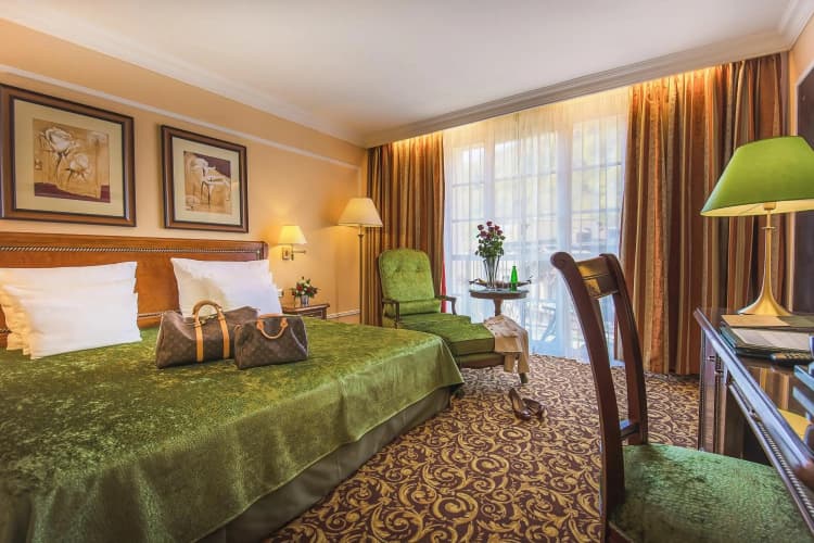 CARLSBAD PLAZA Medical Spa & Wellness hotel - foto 3
