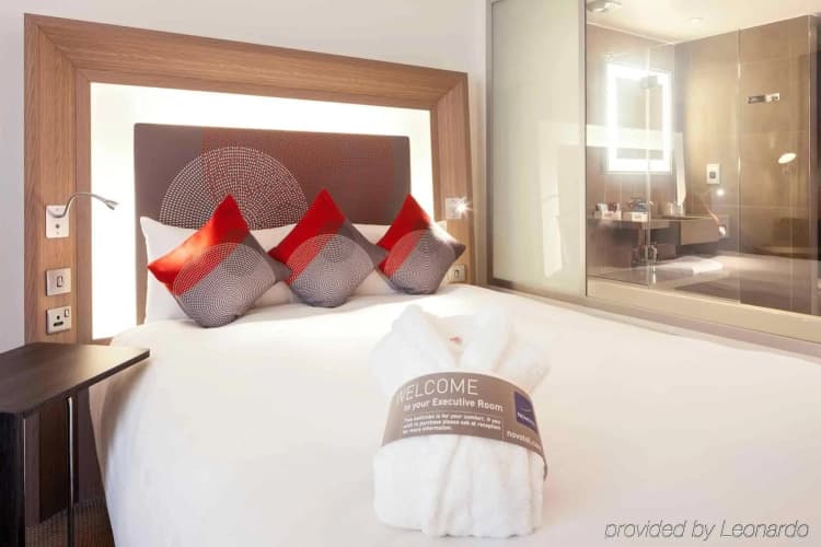 Novotel London Bridge Hotel - foto 5