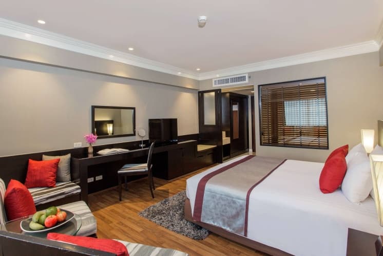 Ramada Plaza by Wyndham Bangkok Menam Riverside - foto 6