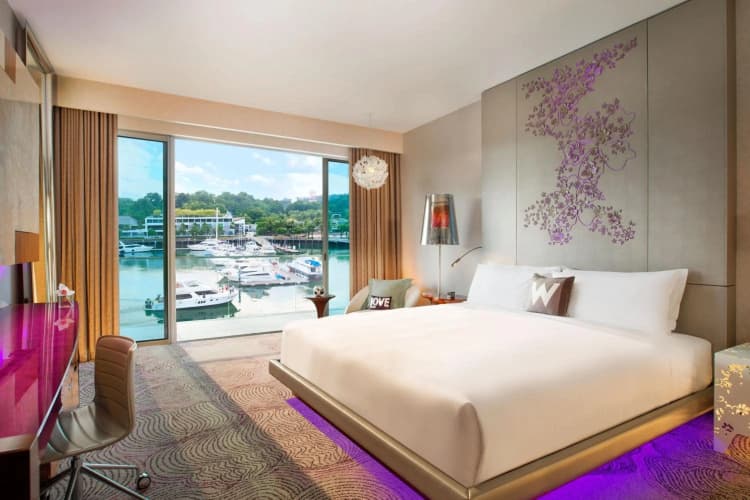 W Singapore - Sentosa Cove (Newly Renovated) - foto 4