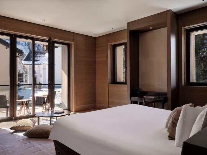 The Chedi Andermatt - foto 3