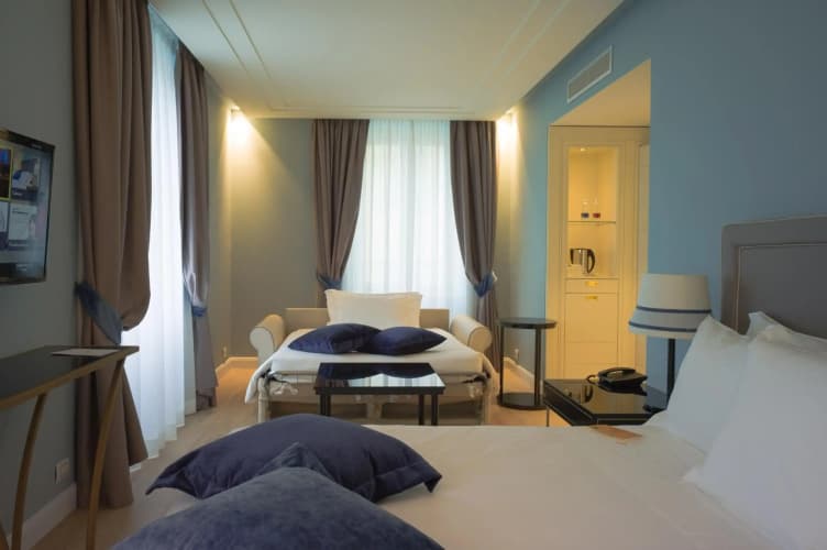 Hotel Turin Palace - foto 5