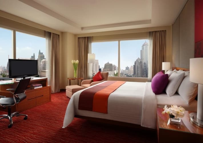 Courtyard by Marriott Bangkok - foto 3