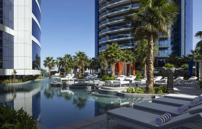 Paramount Hotel Dubai - foto 2
