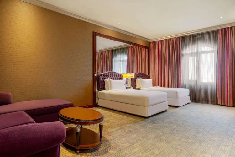 Grand Regency Doha, Trademark Collection by Wyndham - foto 6