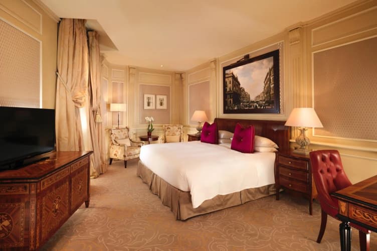 Hotel Principe Di Savoia - foto 6