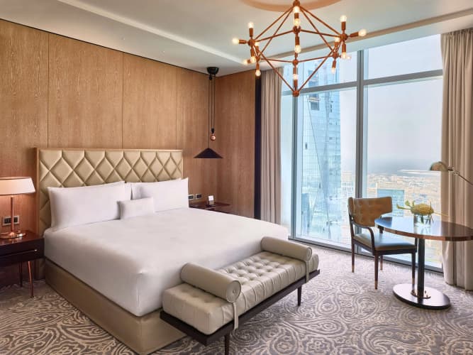 Waldorf Astoria Dubai International Financial Centre - foto 5