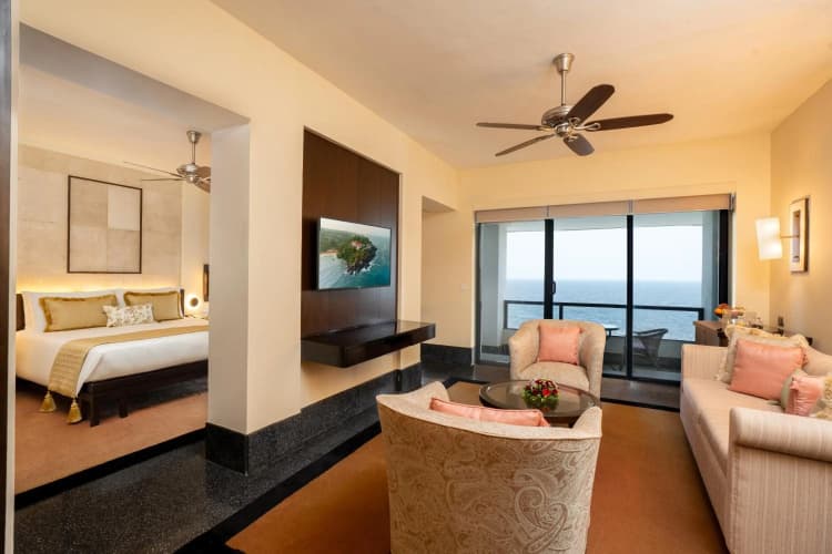The Leela Kovalam, a Raviz Hotel - foto 2