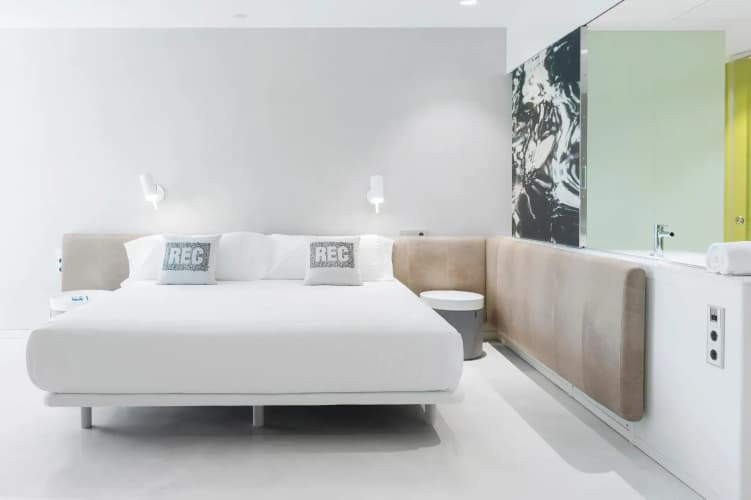Hotel Rec Barcelona - Adults only - foto 1