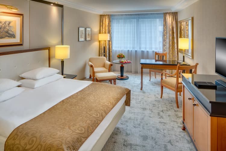 Kempinski Hotel Corvinus Budapest - foto 1