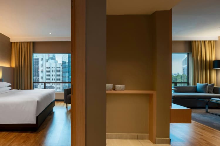 Renaissance Kuala Lumpur Hotel & Convention Centre - foto 3