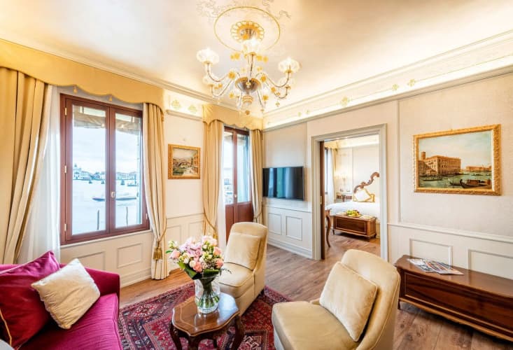 Hotel Monaco & Grand Canal - foto 5