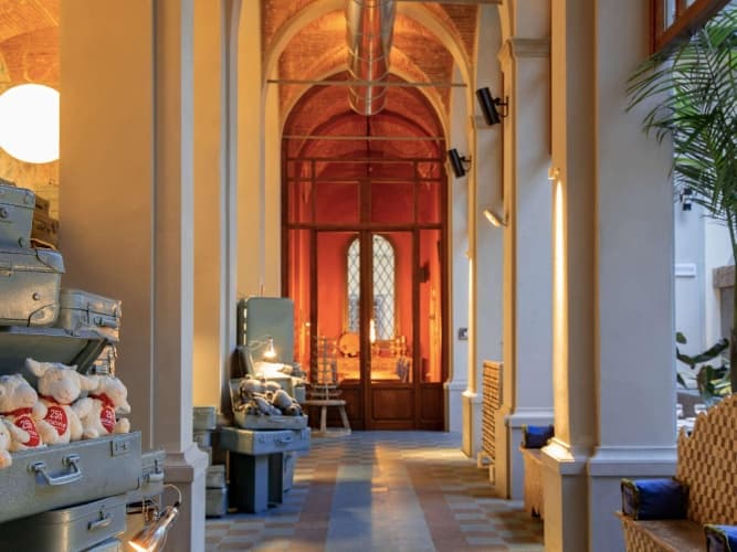 25hours Hotel Florence Piazza San Paolino - foto 1