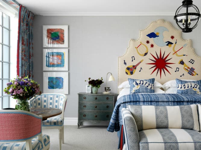 The Soho Hotel, Firmdale Hotels - foto 6