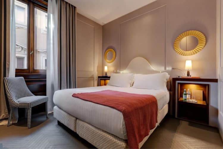 Singer Palace Hotel Roma - foto 4