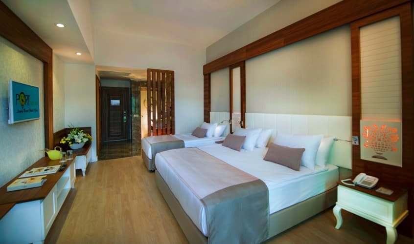 Port Nature Luxury Resort & Spa – All Inclusive - foto 3