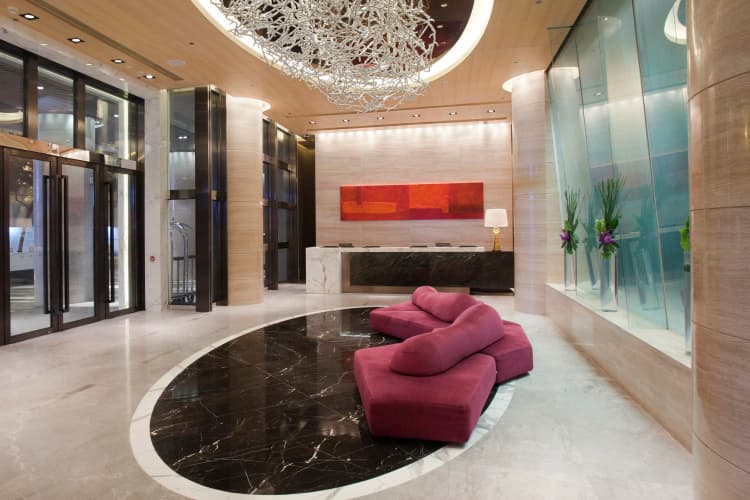 Crowne Plaza Hong Kong Causeway Bay by IHG - foto 1