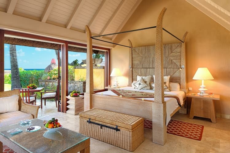 The Oberoi Beach Resort, Mauritius - foto 1