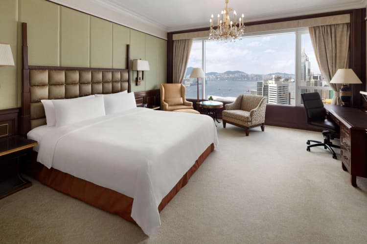 Island Shangri-La, Hong Kong - foto 4