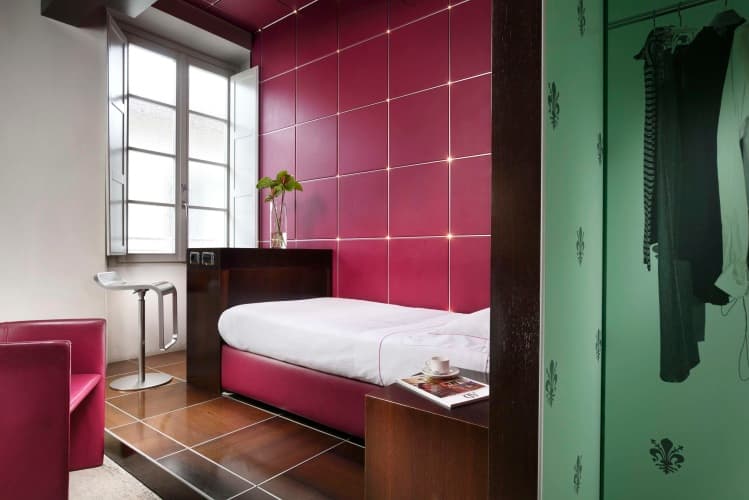 Unahotels Vittoria Firenze Hotel - foto 5