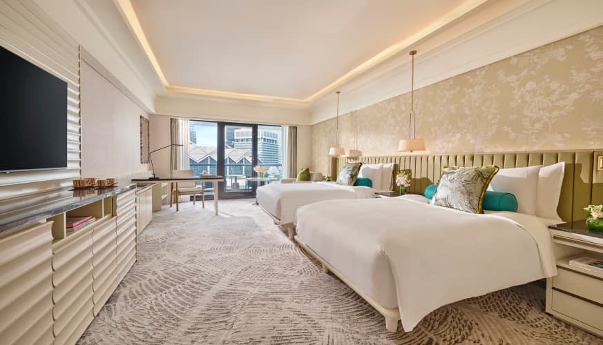 Mandarin Oriental, Singapore - foto 2