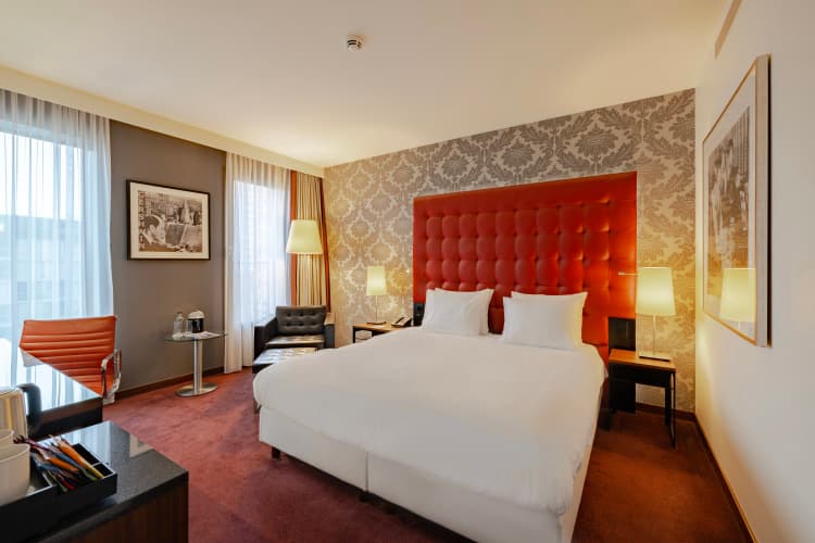 Crowne Plaza Amsterdam South by IHG - foto 3
