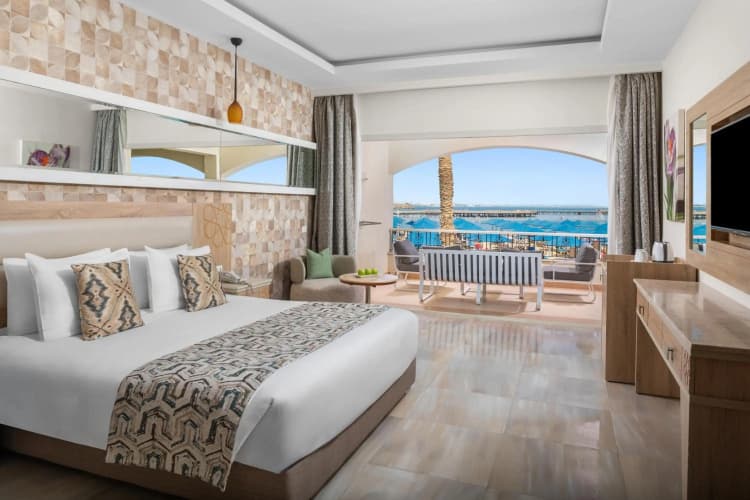 Pickalbatros Dana Beach Resort - Hurghada - foto 4