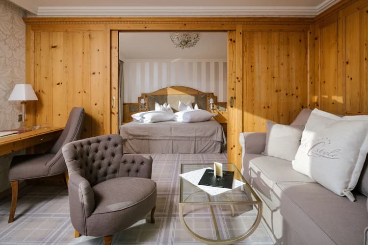 Wellnesshotel Cervosa - foto 3