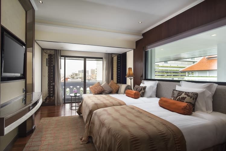 Anantara Riverside Bangkok Resort - foto 6