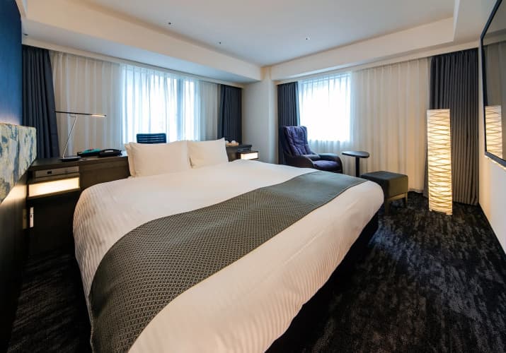 Daiwa Roynet Hotel Kyoto Ekimae PREMIER - foto 2