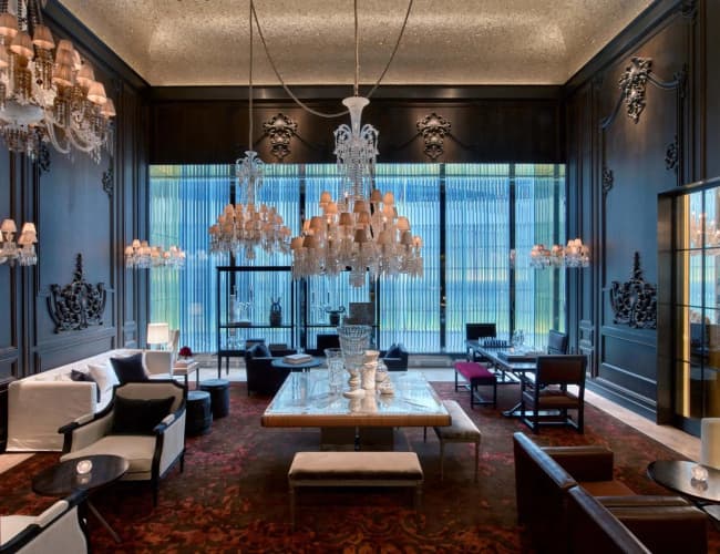 Baccarat Hotel and Residences New York - foto 1
