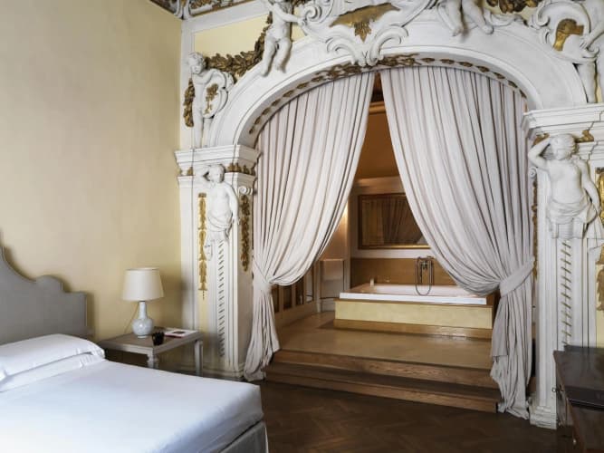 Al Palazzo del Marchese di Camugliano - foto 3