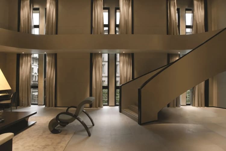 Armani Hotel Milano - Via Manzoni 31, Milano